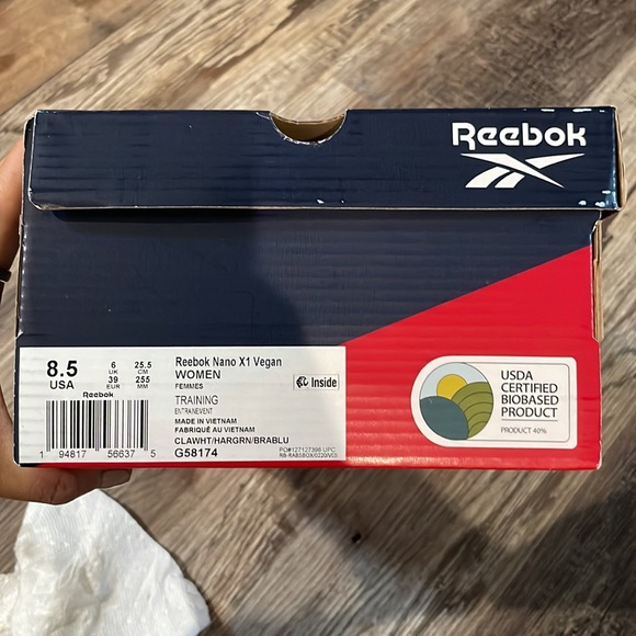 Nano X1 Vegan WoMen’s Training Shoes - Picture 6 of 7